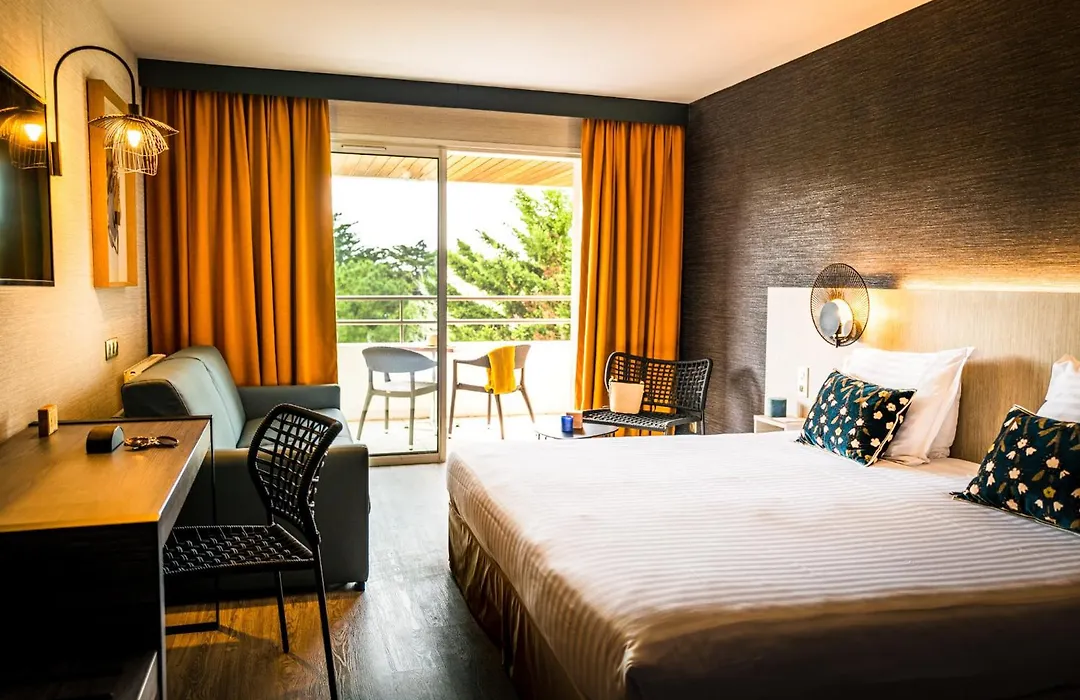 Hôtel Valdys Thalasso&Spa - les Pins-1