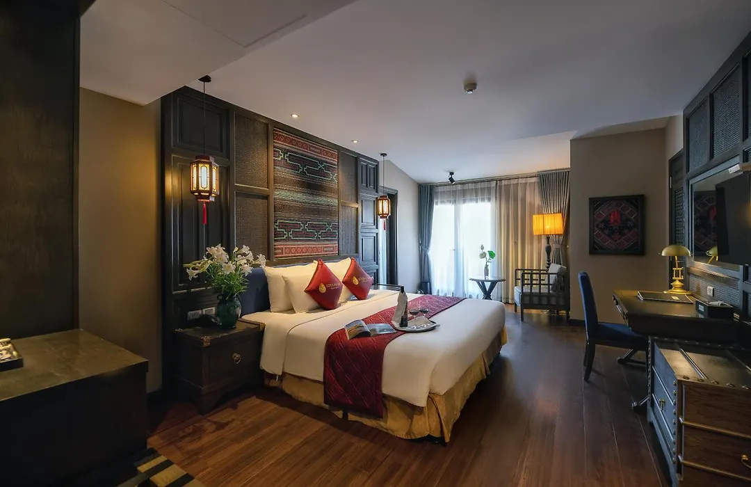 Lotus Aroma Sapa Hotel-1