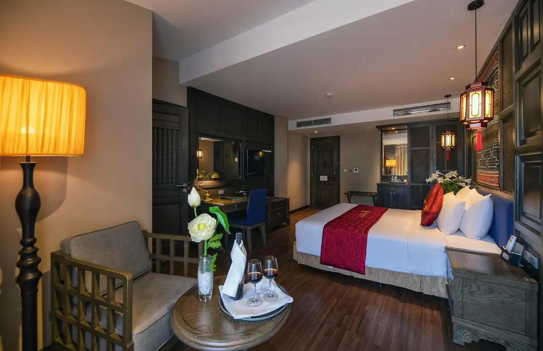 Lotus Aroma Sapa Hotel-1