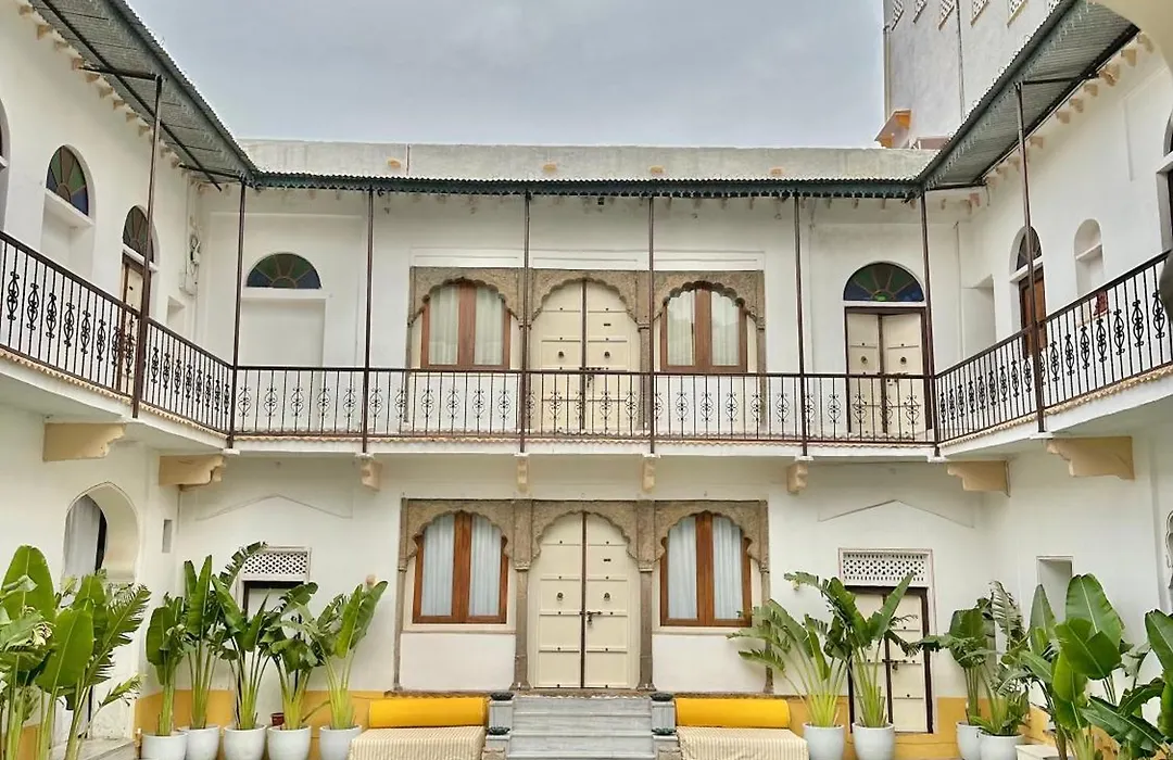 Dev Niwas - Heritage Hotel-1