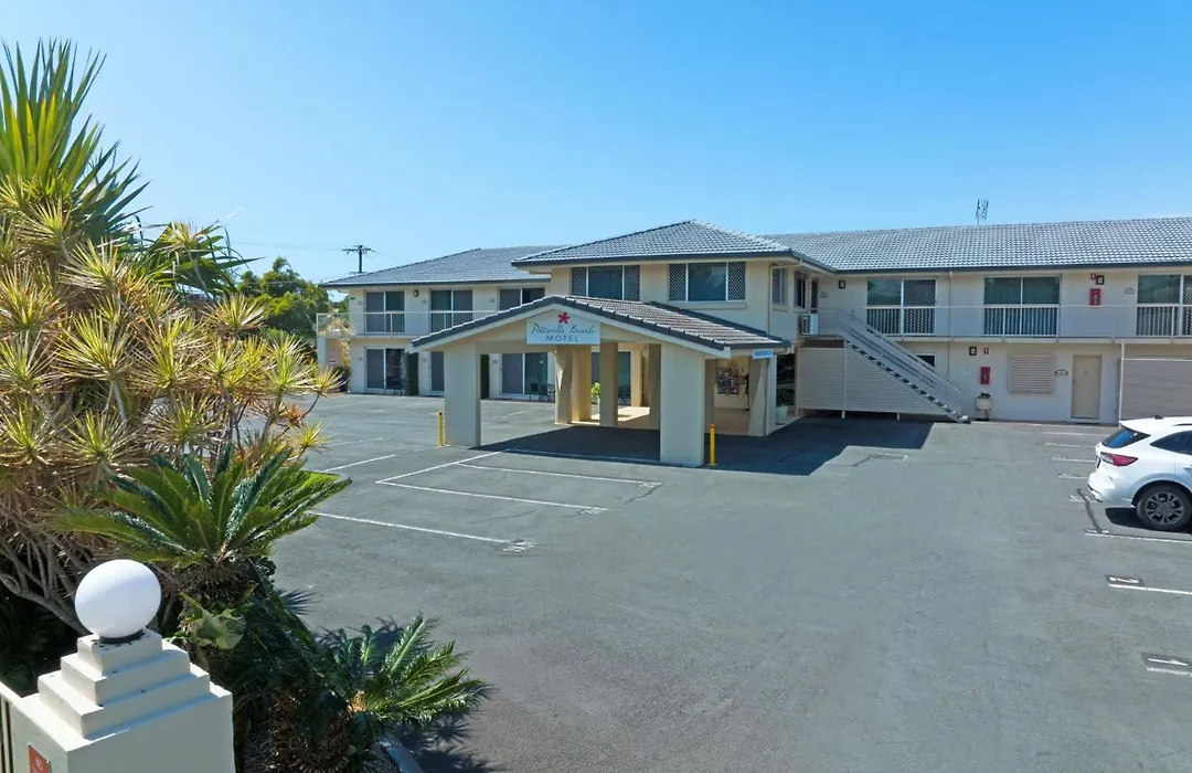 Pottsville Beach Motel-1
