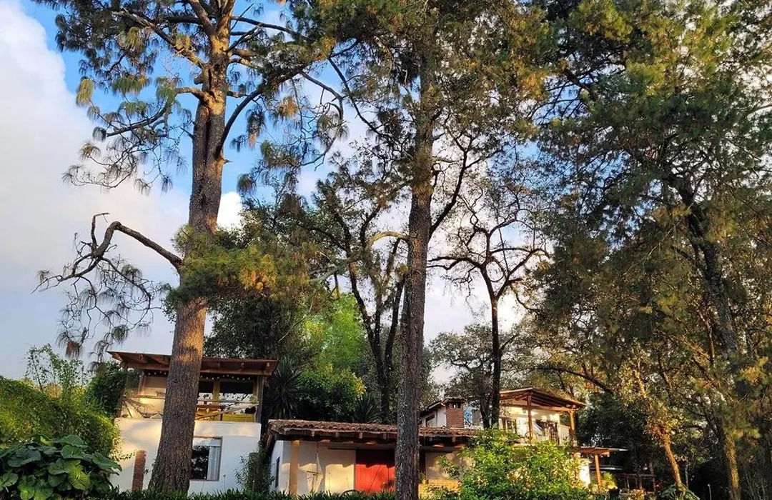 Granero de Las Joyas, Valle de Bravo-1
