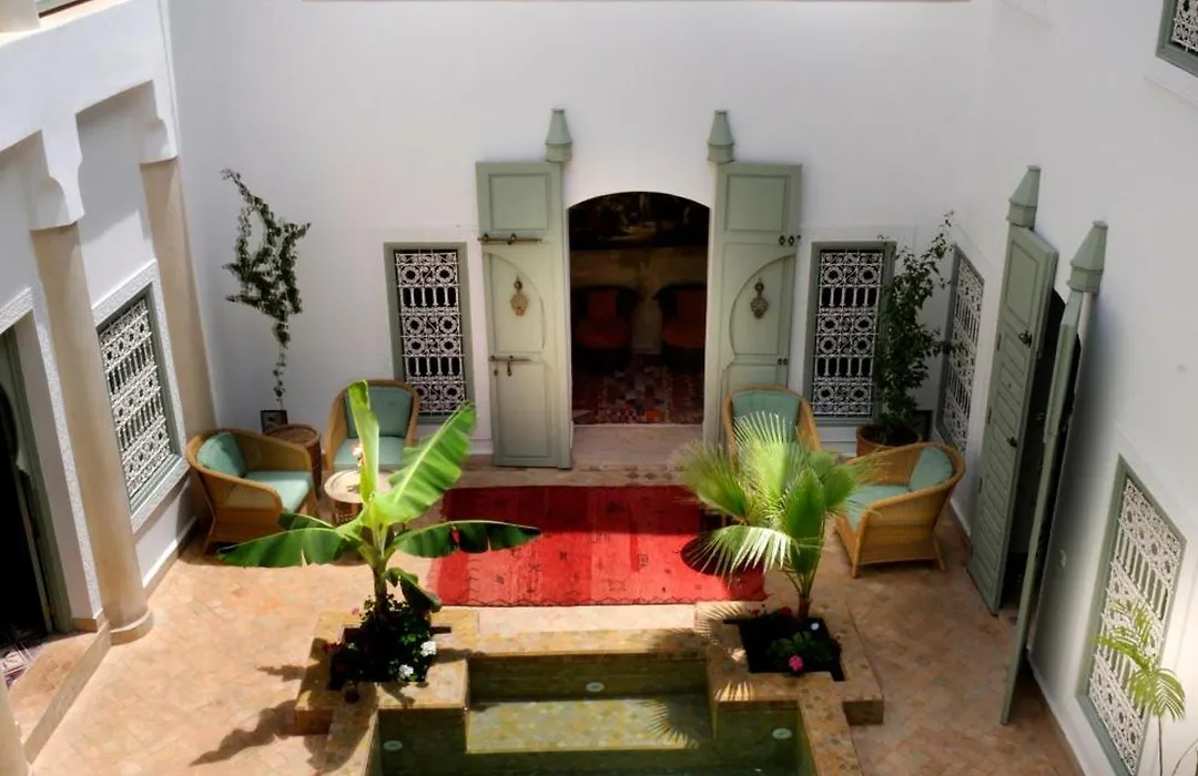 Riad Les Hibiscus-1