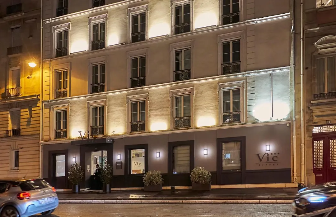 Hotel Vic Eiffel-1