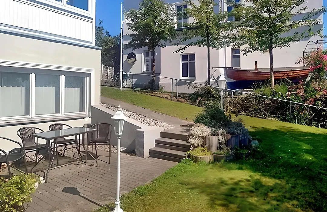 Appartementhaus, Villa Katharina, Sassnitz-1