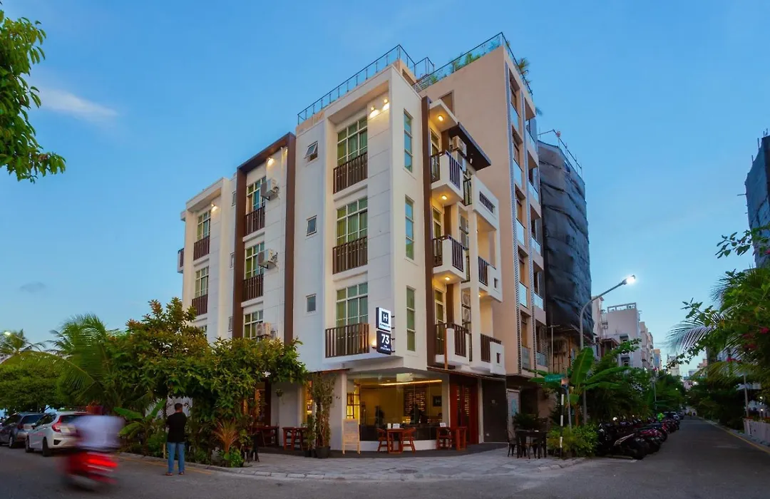Express Inn At Hulhumale-1