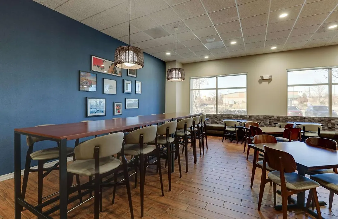 Drury Plaza Hotel Denver Westminster-1