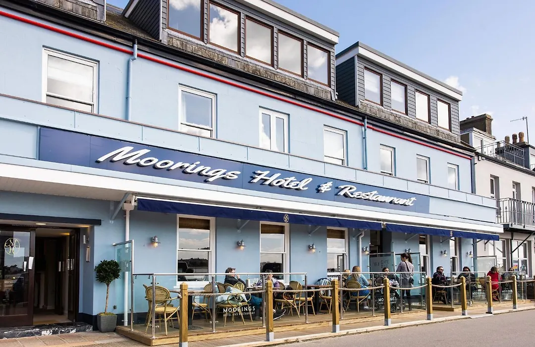 The Moorings Hotel & Restaurant-1