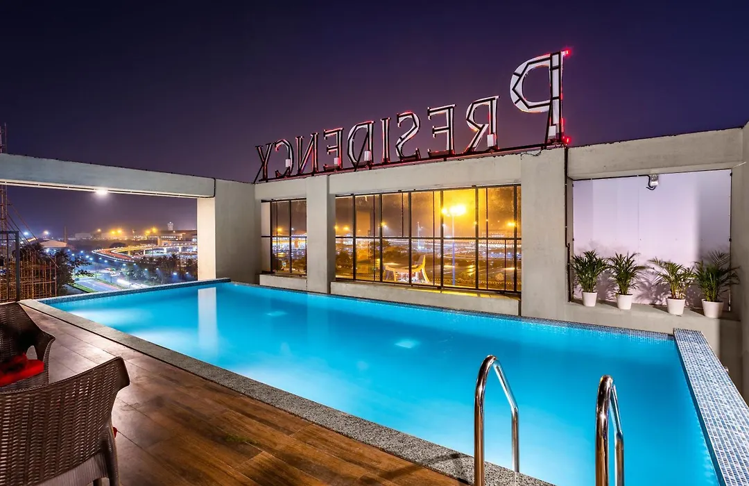 Presidency Airport Hotel-1