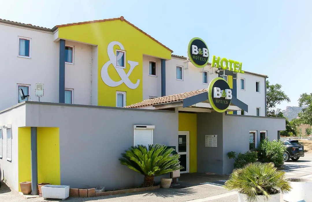 B&B HOTEL Fréjus Roquebrune-sur-Argens-1
