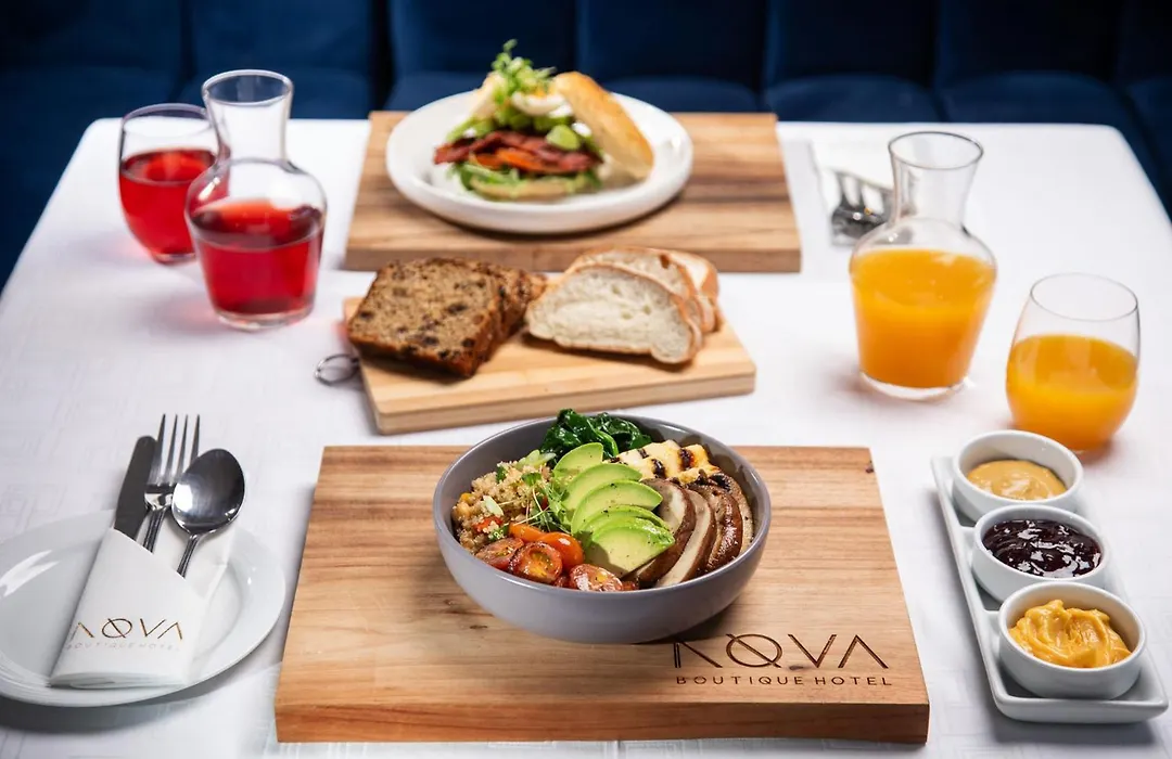 Nova Boutique Hotel And Spa-1