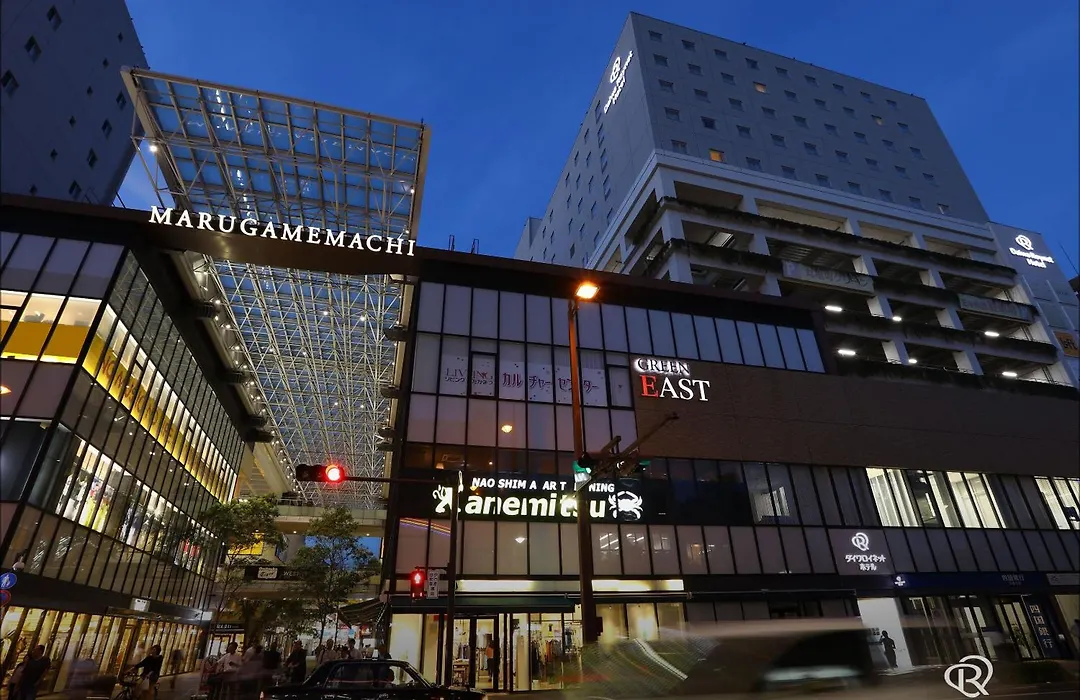 Daiwa Roynet Hotel Takamatsu-1