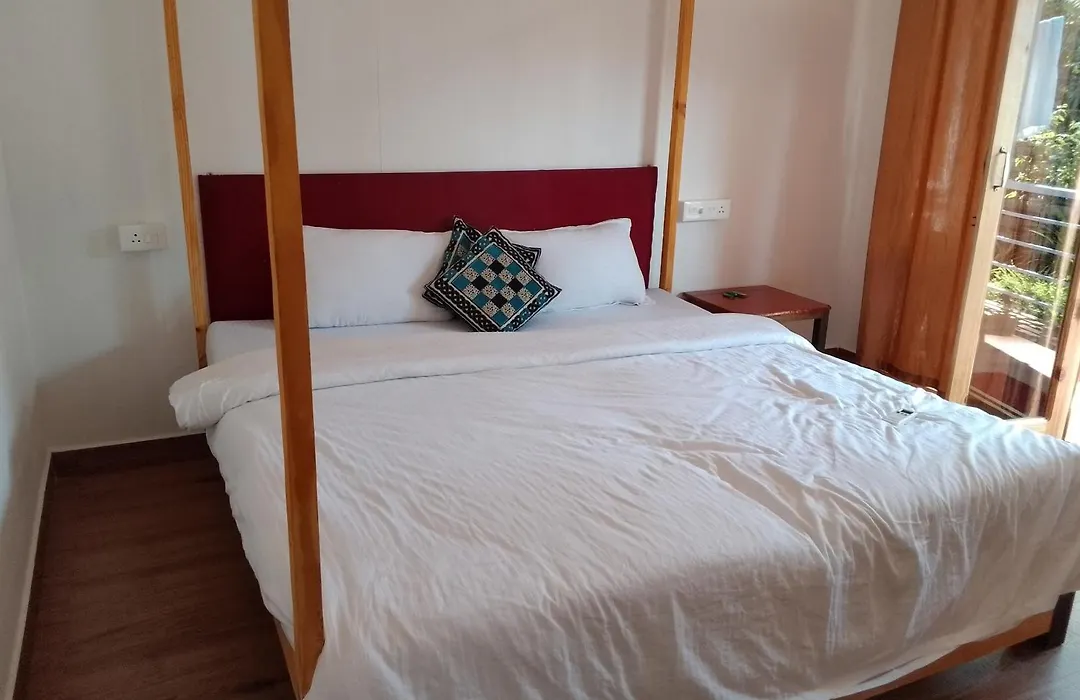 Royal Castle Resort Palolem, Canacona-1