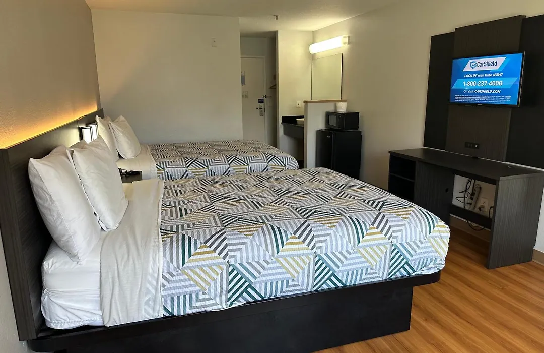 Motel 6-Seaside, Or-1