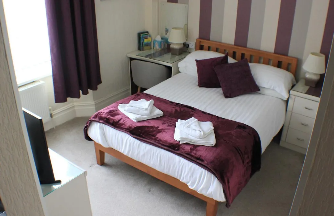 Merritt Guest House B&B-1
