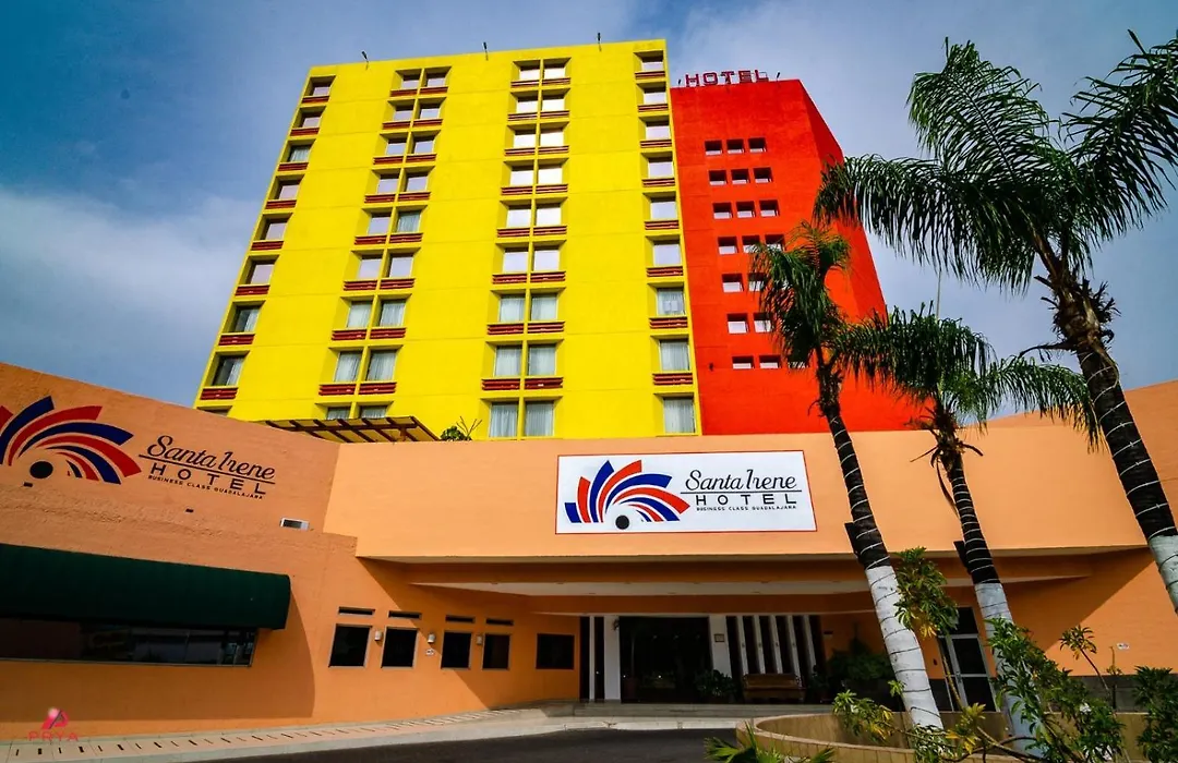 Hotel Santa Irene Guadalajara-1