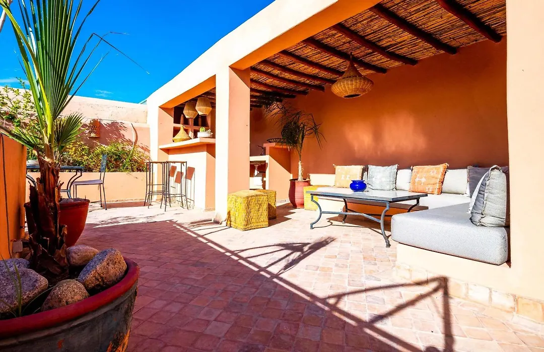 Riad L'Orange Bleue-1