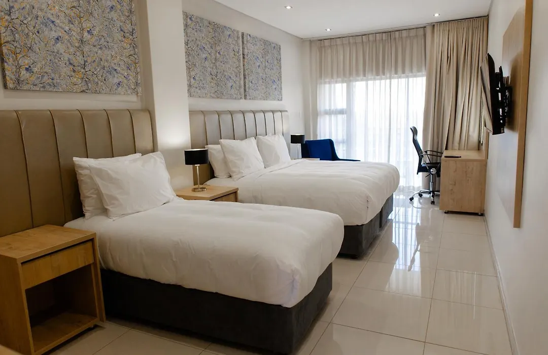Acres Inn Klerksdorp-1