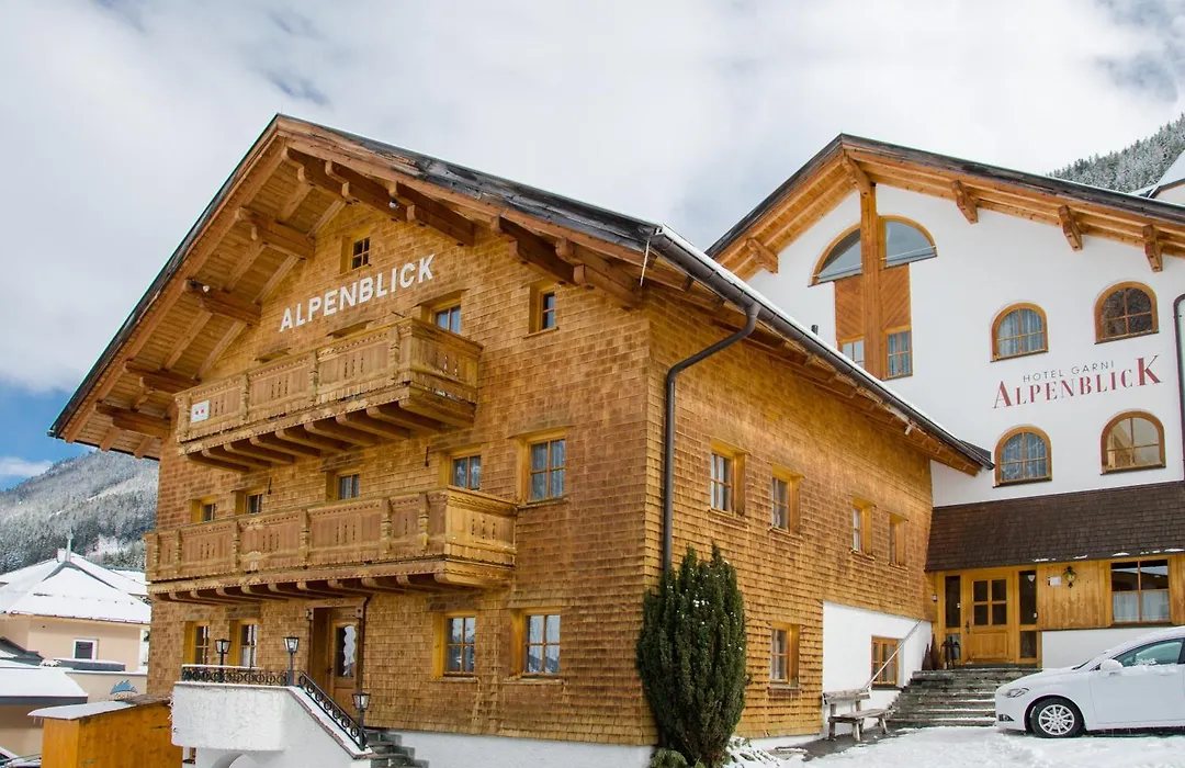 Hotel Garni Alpenblick-1