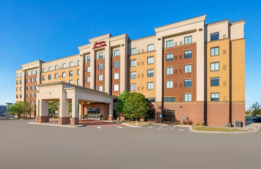 Hampton Inn & Suites Minneapolis St. Paul Airport - Mall Of America-1
