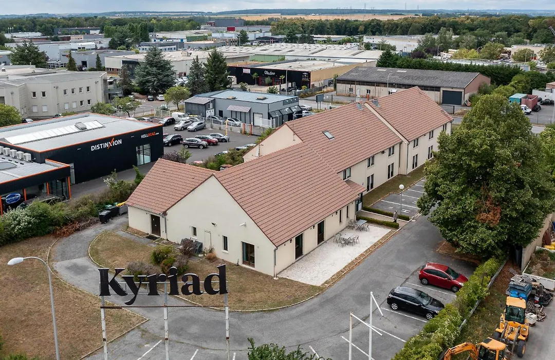 Kyriad Creil - Chantilly Nord-1