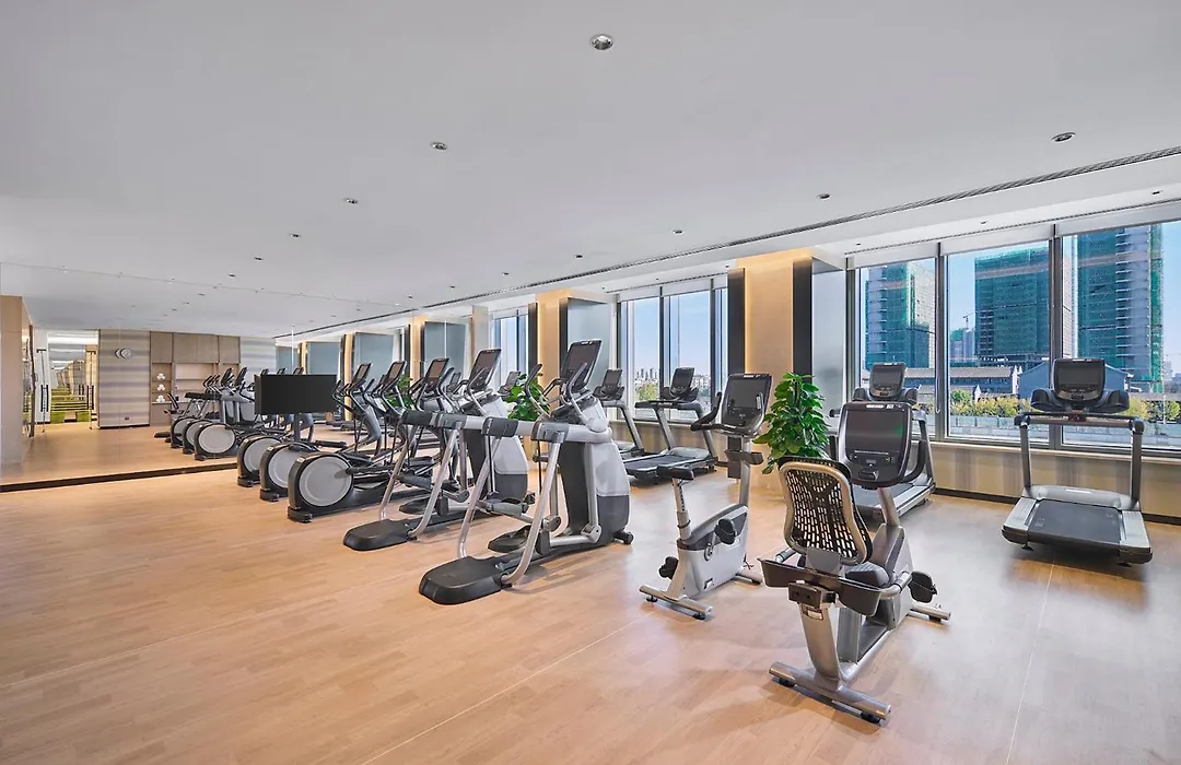 Hilton Beijing Tongzhou-1