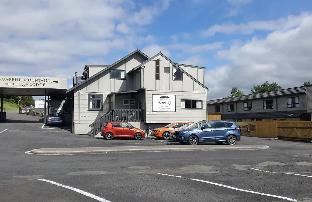 Ruapehu Mountain Motel & Lodge-1