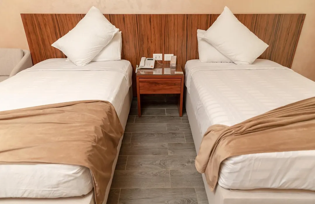 Nile Club Hotel-1