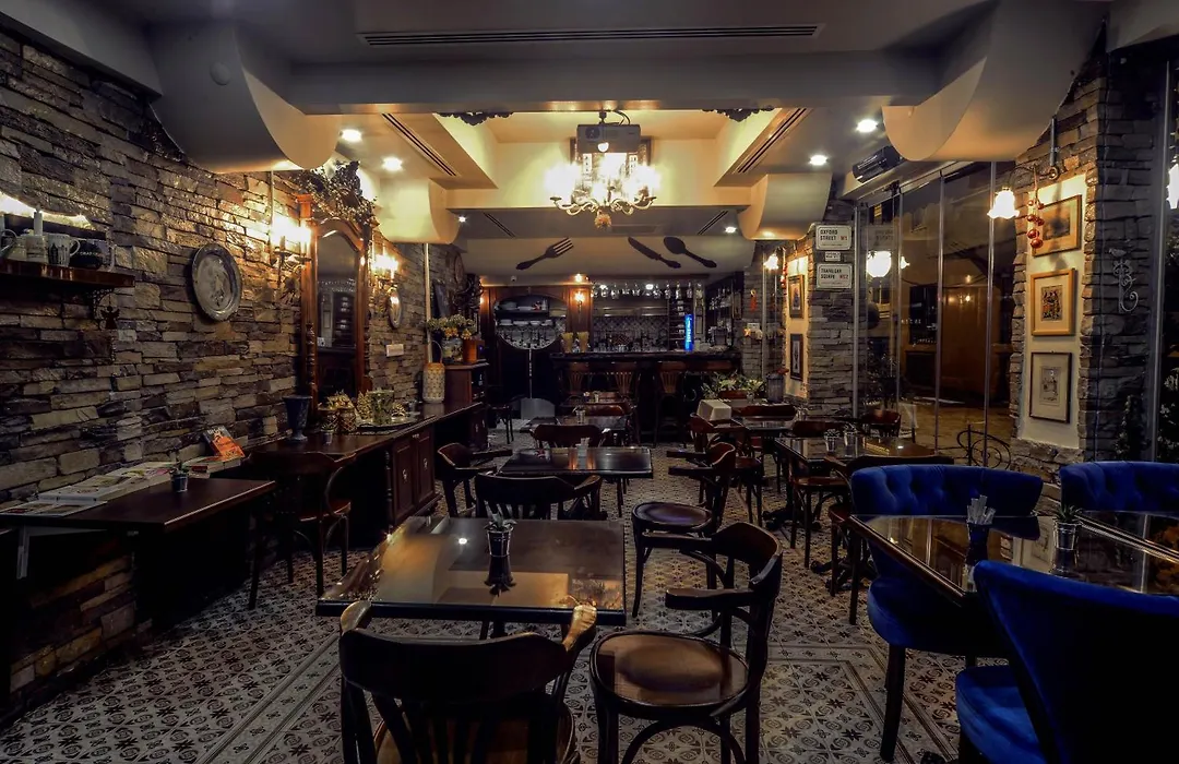 Taksim Pera Center Hotel-1