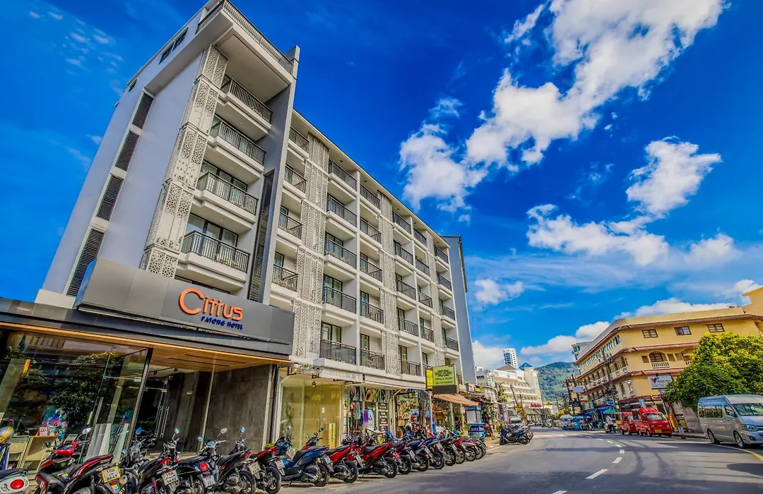 Citrus Patong Hotel By Compass Hospitality-1