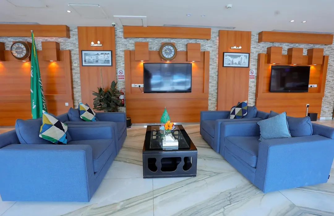 Hosta Serviced Apartments Al Malqa-1