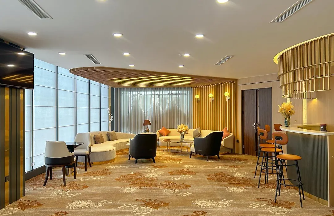 Paddington Hotel Halong Bayview-1