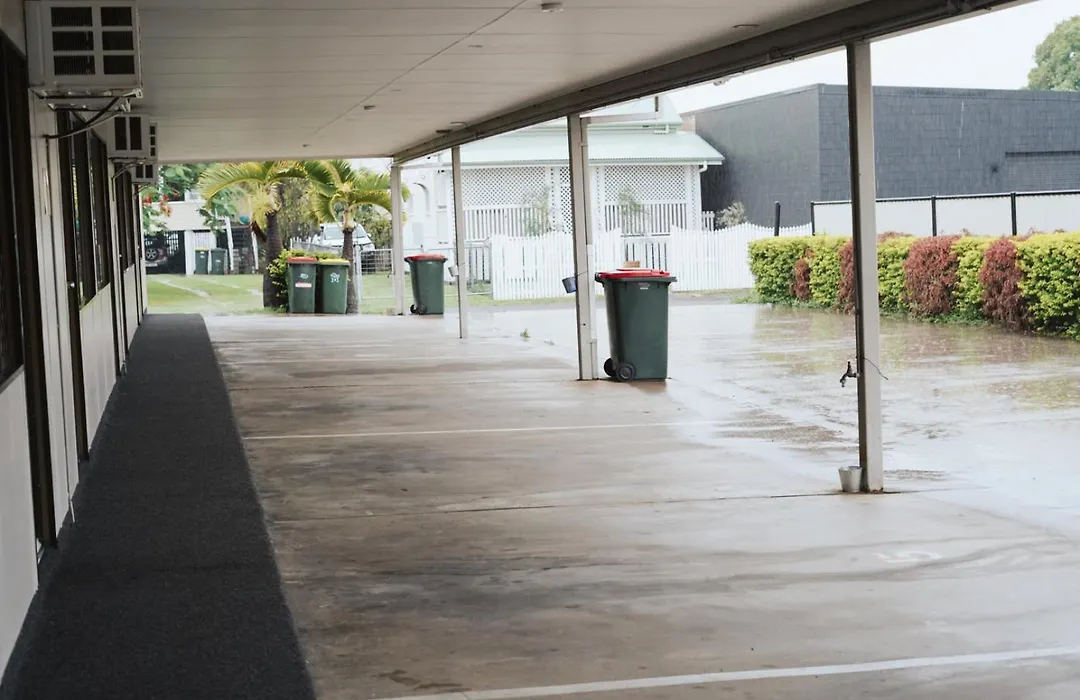 Porky'S Motel Rockhampton-1