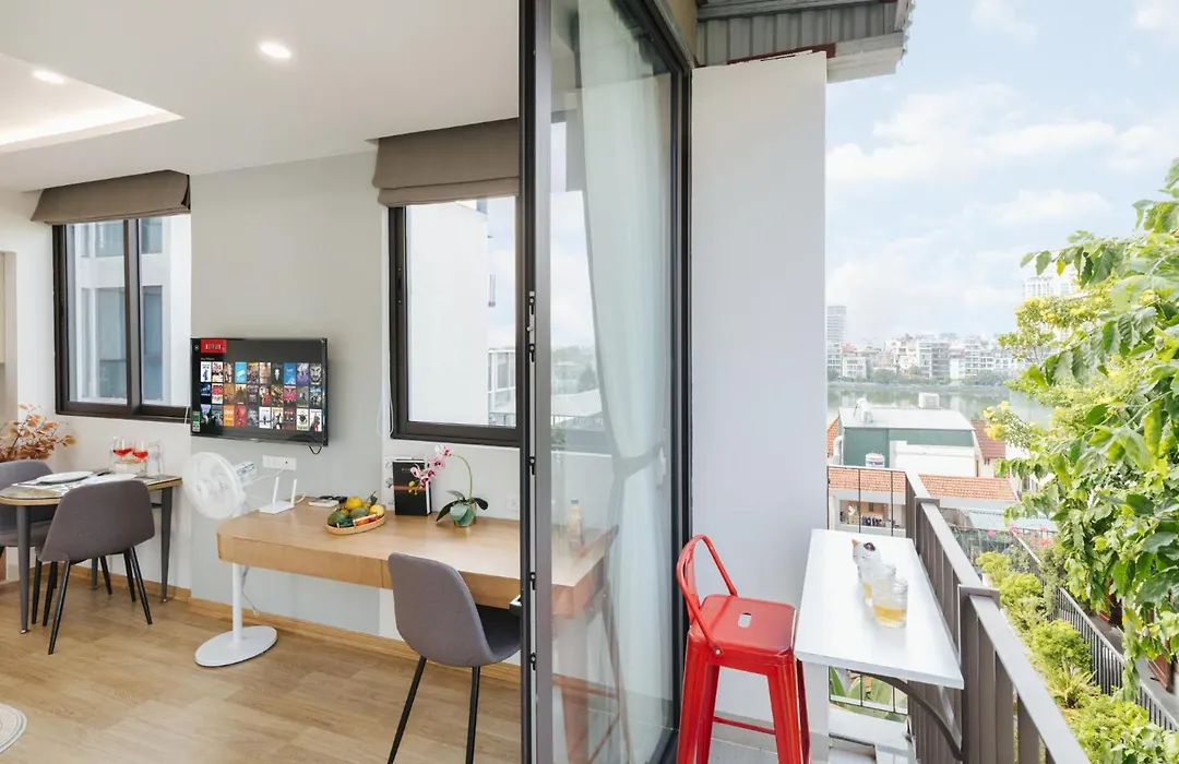 Margaery Boutique Apartment & Skyon9 Rooftop Bar-1