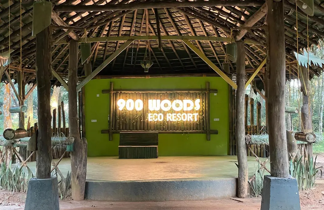 900 Woods Wayanad Eco Resort - A Sprawling Jungle Stay Near Glass Bridge-1
