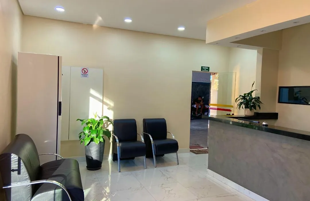 Hotel Flex Tatuapé-1