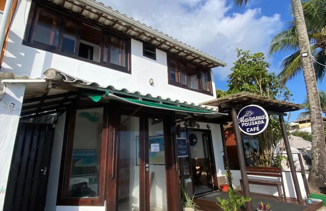 Pousada Maramar/terceira praia MSP-1