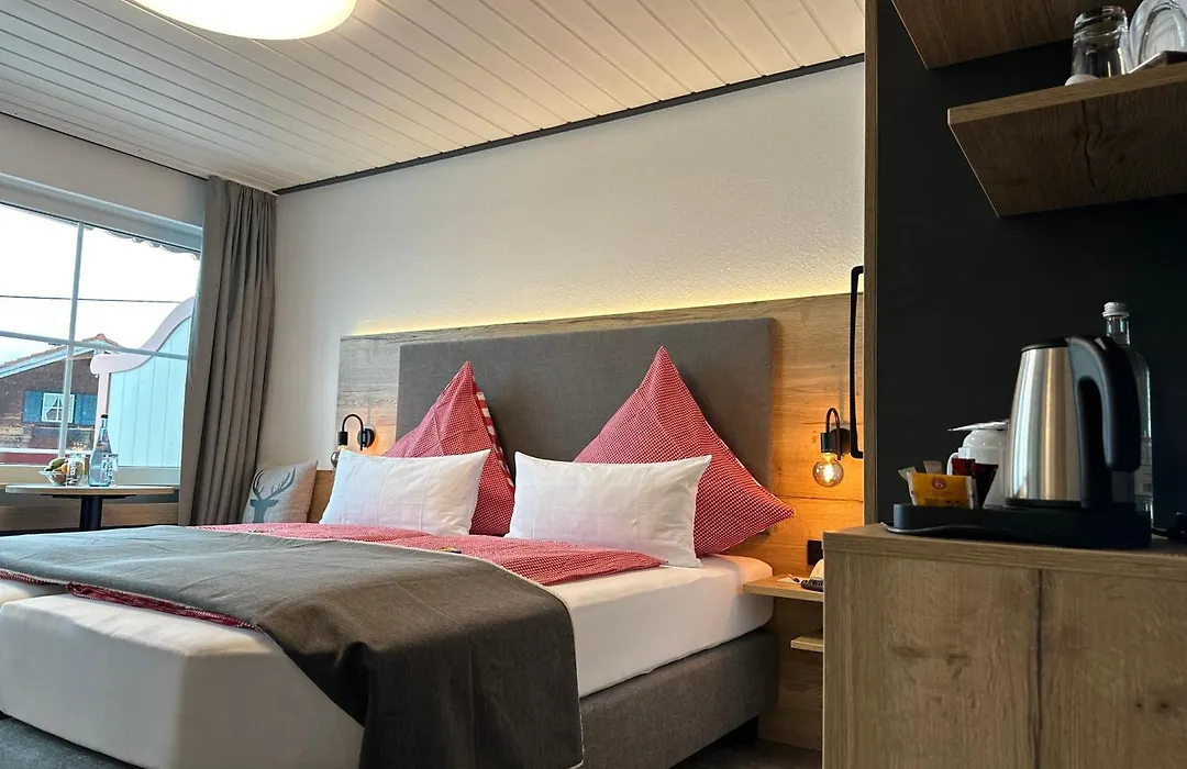 Ferienhotel Silberdistel garni-1