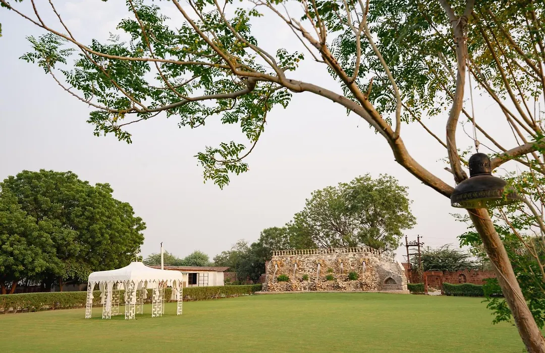 Surpura Bagh - A Luxury Boutique Resort-1