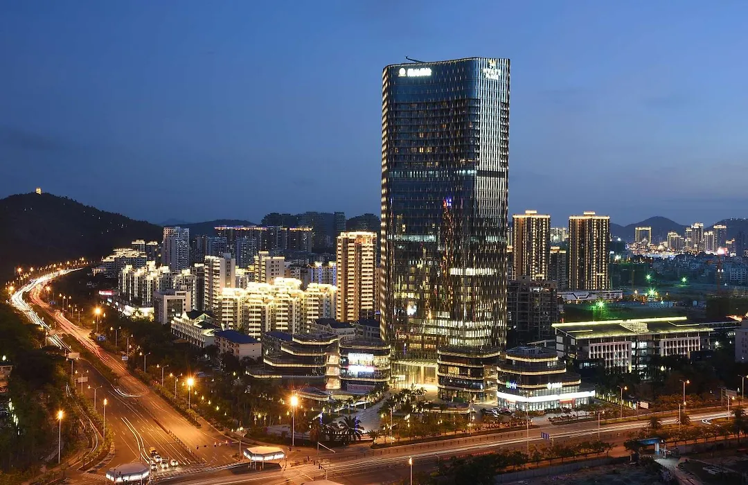 Hyatt Place Sanya City Center-1