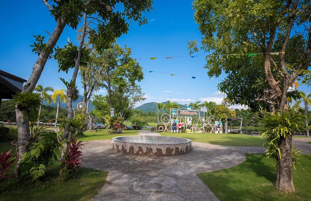 Tamnanpar Resort And Water Park Rayong-1