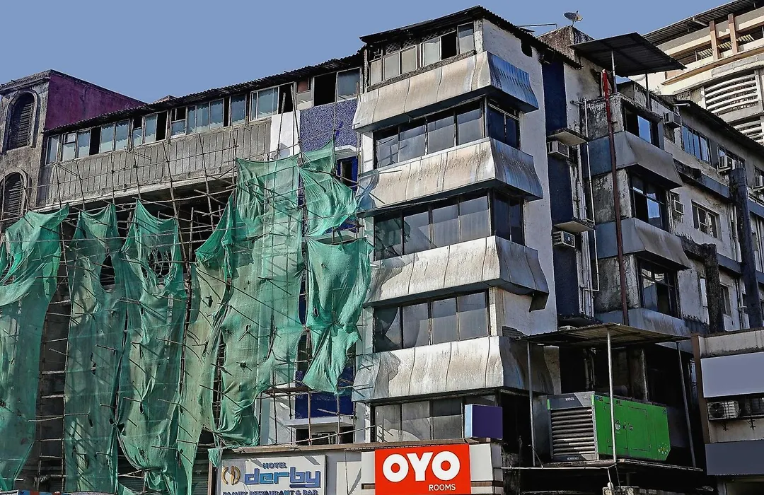 Hotel O Derby-1