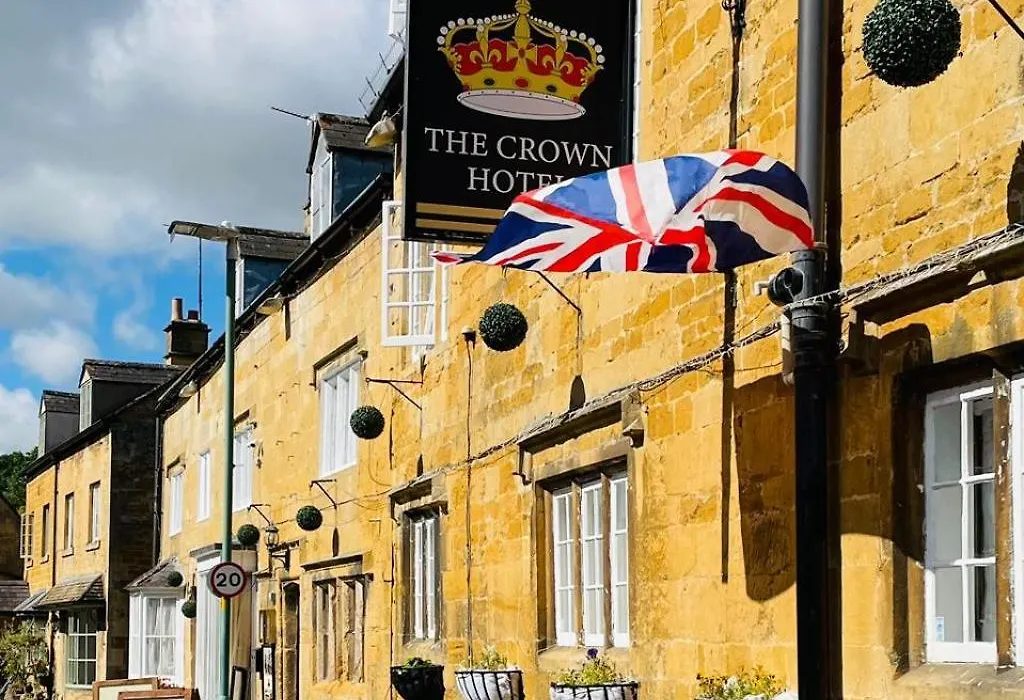 Crown Hotel Cotswold-1