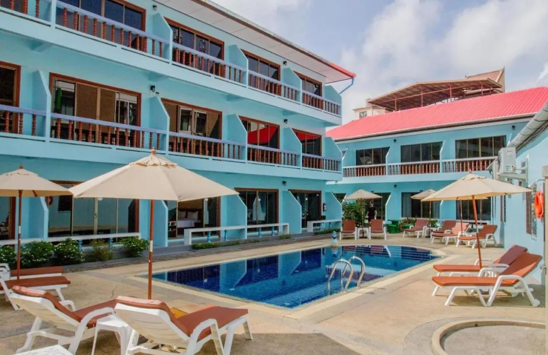 O'Shop Residence Patong Beach-1