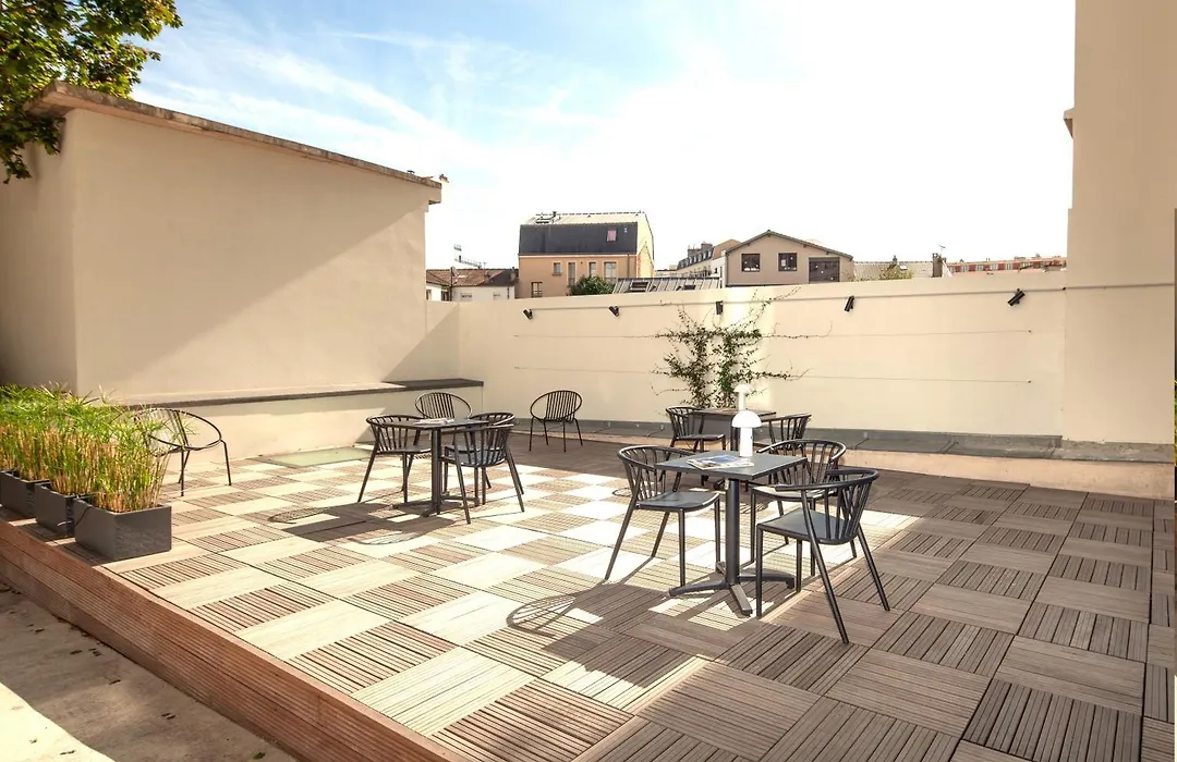 Finestate Coliving Mairie D'Issy-1