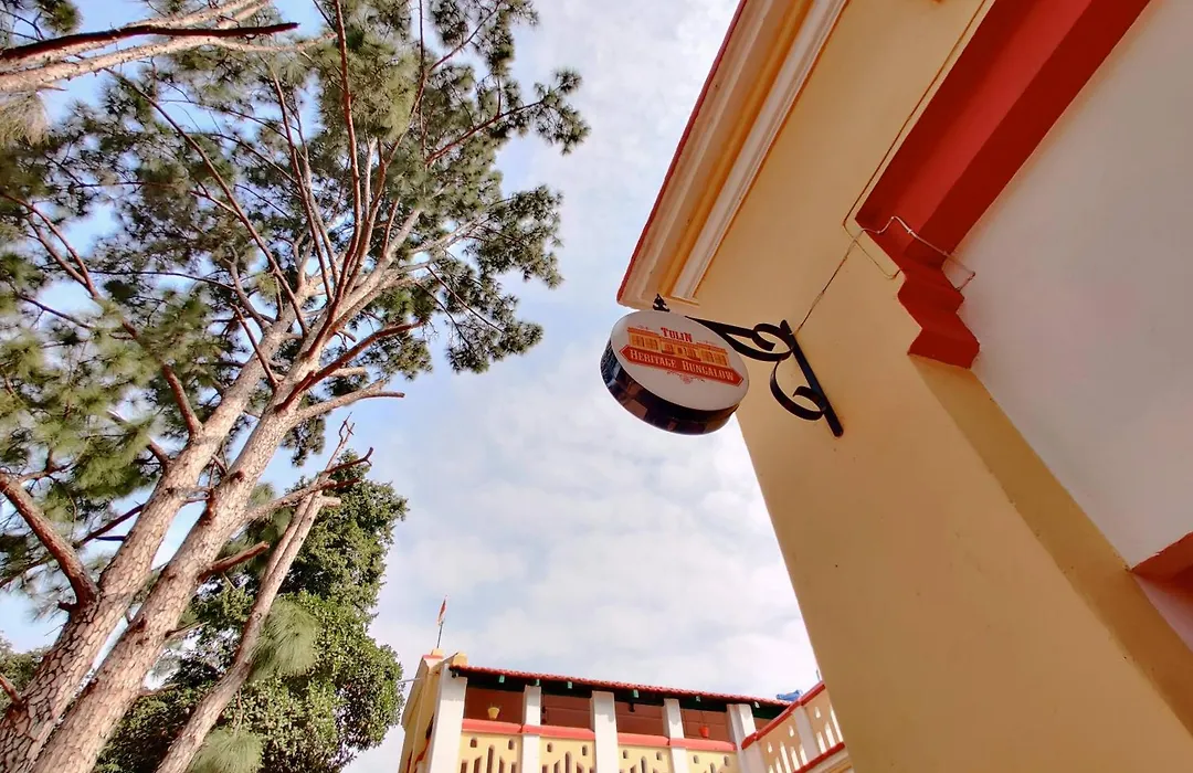 Tulin Heritage Bungalow - Purulia-1