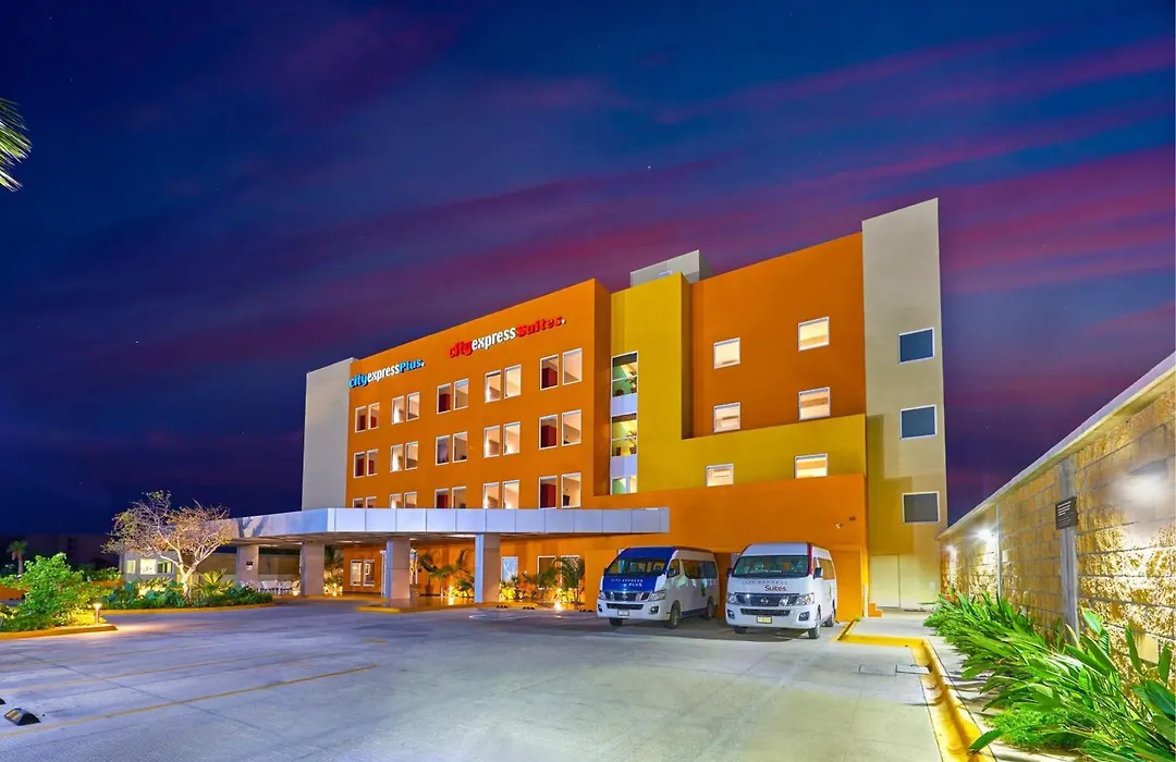 City Express Suites By Marriott Cabo San Lucas-1
