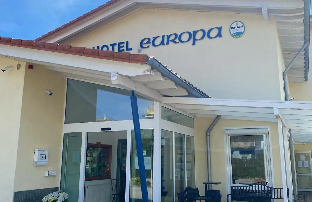 Hotel Europa-1