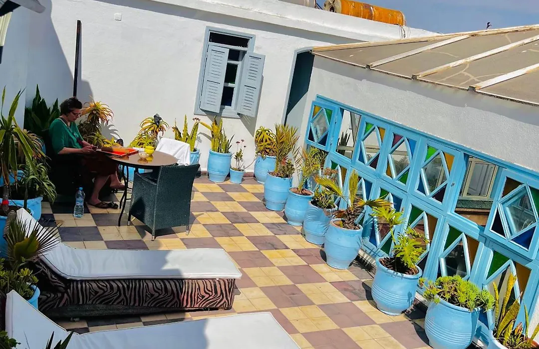 Riad Chakir Mogador-1