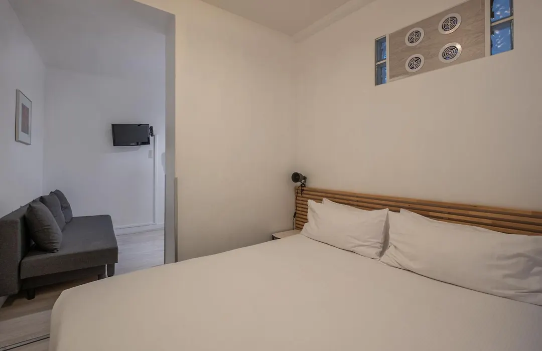 Residence Clignancourt-1